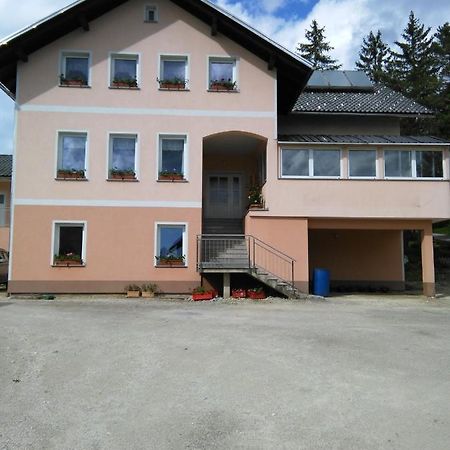 Kmetija Knavs Nova Vas (Bloke) Exterior foto